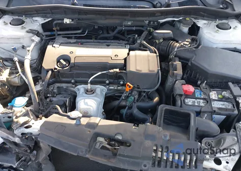 2016 Honda Accord Lx z USA, uszkodzony, nr VIN 1HGCR2F36GA005516